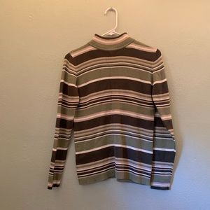 Vintage Striped Sweater
